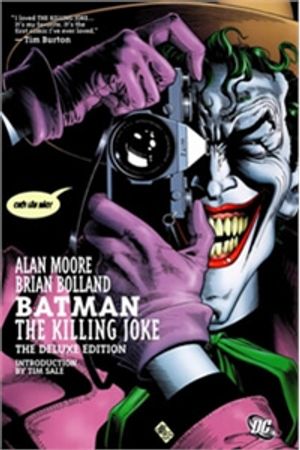 Truyện Tranh Batman - The Killing Joke - The Deluxe Edition 2008