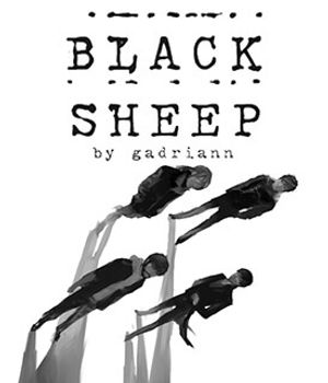 Truyện Tranh Black Sheep - Cừu Đen