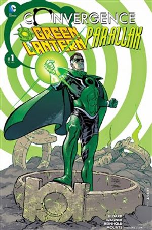 Truyện Tranh Convergence: Green Lantern - Parallax