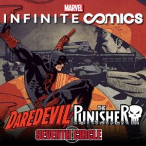 Truyện Tranh Daredevil/Punisher: Seventh Circle | Vòng Xuyến Thứ Bảy