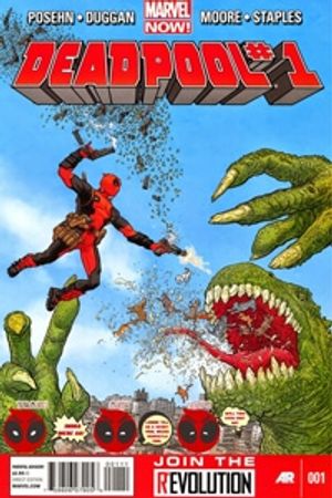 Truyện Tranh Deadpool