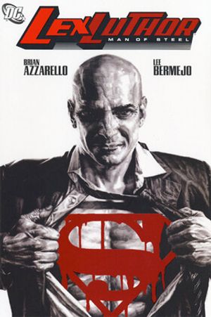 Truyện Tranh Lex Luthor: Man of Steel 2010 (Luthor)