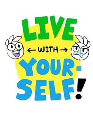 Truyện Tranh Live with Yourself!