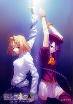 Truyện Tranh Melty Blood