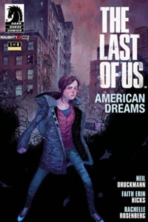 Truyện Tranh The Last Of Us: American Dreams