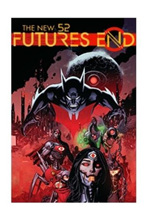 Truyện Tranh The New 52: Futures End