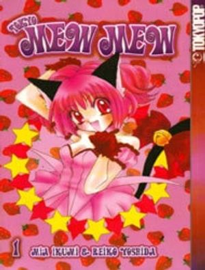 Truyện Tranh Tokyo Mew Mew