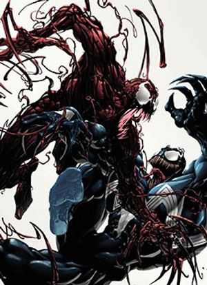 Truyện Tranh Venom vs Carnage: A Child Is Born - Đứa Bé Đản Sinh