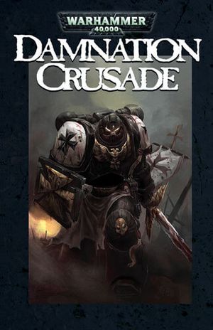 Truyện Tranh Warhammer 40,000: Damnation Crusade