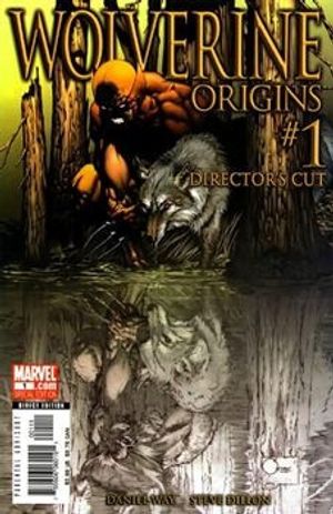 Truyện Tranh Wolverine Origin